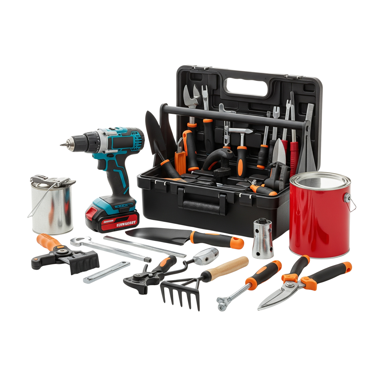 GIARDINAGGIO E FAI DA TE