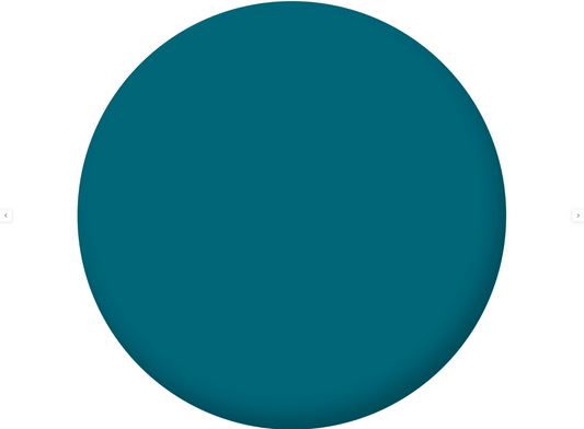 Pittura per interni per parete e soffitto lavabile, LUXENS blu miami 1 opaco, 2.5 L circa 30 mq